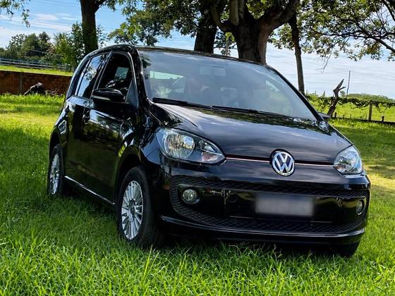 VOLKSWAGEN UP 1.0 TSI MOVE UP 12V FLEX 4P MANUAL VOLKSWAGEN UP 1.0 TSI MOVE UP 12V FLEX 4P MANUAL